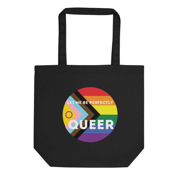 Perfectly Queer Eco Tote Bag