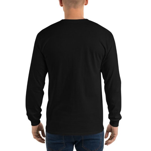 Men’s Long Sleeve Shirt - Image 4