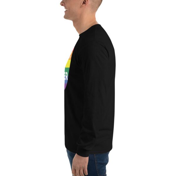 Men’s Long Sleeve Shirt - Image 2