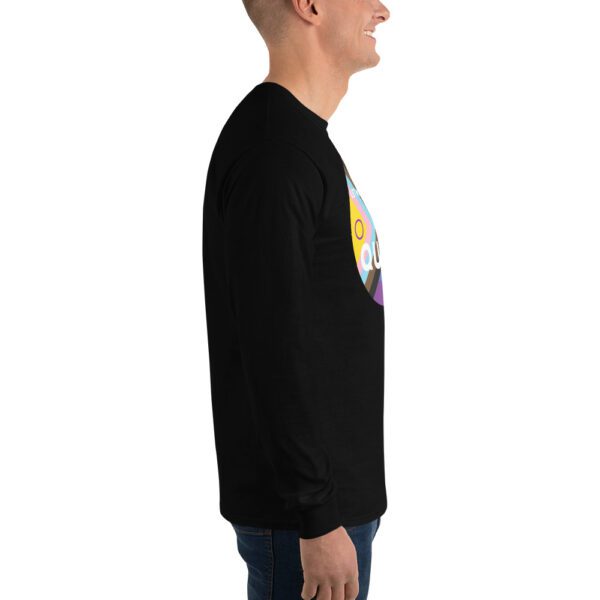 Men’s Long Sleeve Shirt - Image 3