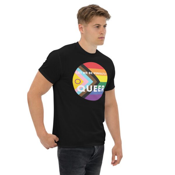 Perfectly Queer Unisex Classic Tee