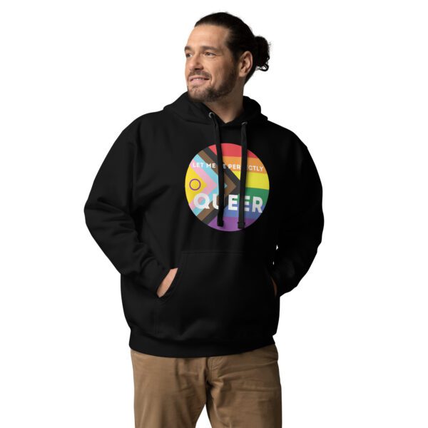 Perfectly Queer Unisex Hoodie