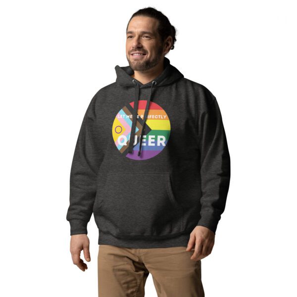 Perfectly Queer Unisex Hoodie - Image 5